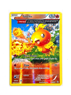 Torchic 26/160 Reverse Holo Uncommon POKEMON TCG XY Primal Clash EN NM/M - Image 1