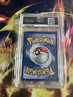 2002 POKEMON EXPEDITION SET #20/165 MEWTWO REVERSE FOIL PSA 9 - Image 3