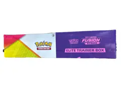 Pokemon TCG ELITE TRAINER BOX: Sword & Shield Fusion Strike- ETB Costco SEALED - Image 4