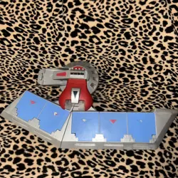 Vintage! Yu-Gi-Oh Battle City Duel Disk Card Launcher Kazuki Takahashi 1996 RARE - Image 1