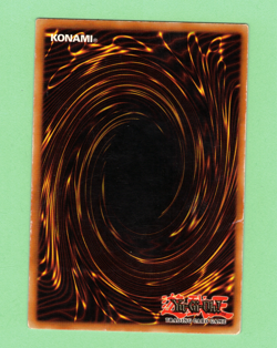 YUGIOH - BLACK ILLUSION RITUAL *SUPER RARE* MRL-051 CREASE (170) - Image 2