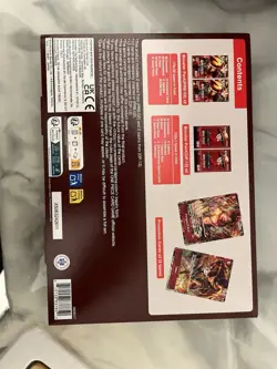 One Piece Illustration Box Vol 5 And 6 Bundle 12 Boxes Total 6 Of Each In Hand - Image 5