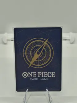 One Piece CCG Dracule Mihawk OP12-030 SR Legacy Of The Master - Image 2