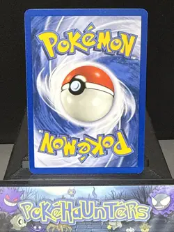 Pokemon Card Jolteon 20/64 Jungle Non Holo Rare WOTC Light Play - Image 2