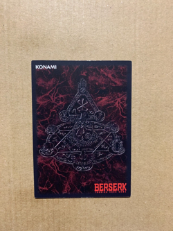 Japanese Zodd BK1 131/160 - Berserk TCG Card - NM - Image 2