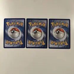 Magikarp Pokemon Card Lot x10 Unique Cards Excellent Condition - Image 3