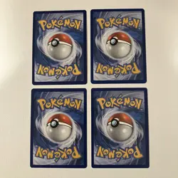 Magikarp Pokemon Card Lot x10 Unique Cards Excellent Condition - Image 5