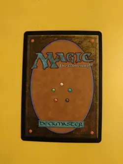 Master of the Feast. Rare Nyx Demon Magic the Gathering Card. - Image 4