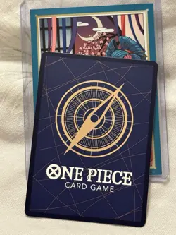 One Piece Card Game - Mr.2.Bon.Kurei(Bentham) - OP14-091 - Alt Art - English - Image 2