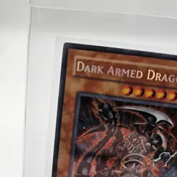 Dark Armed Dragon PTDN-EN019 Secret Rare Unl Edition Yugioh Card - Image 3