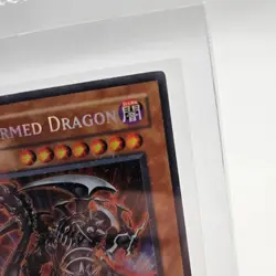 Dark Armed Dragon PTDN-EN019 Secret Rare Unl Edition Yugioh Card - Image 4