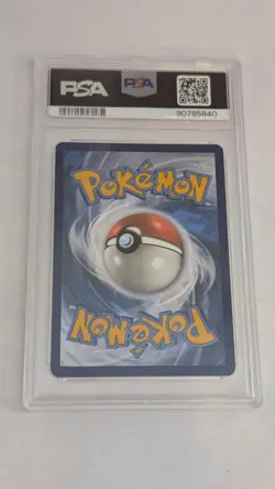 Penny Paldean Fates Special Illustration Rare Card 239/91 PSA 8 - Image 2