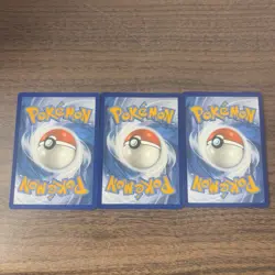 Prismatic Evolutions Poster Collections 3 Foil Promo Cards - Image 2