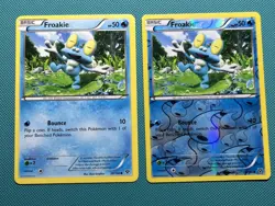 Pokemon TCG - Froakie - 20 x Card Bundle/Lot - NM - No Duplicates - Image 4