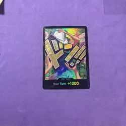 One Piece TCG: The Best PRB02 - NICO ROBIN Textured Don!! Card English - Foil - Image 2