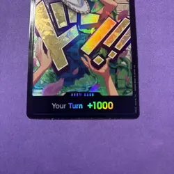 One Piece TCG: The Best PRB02 - NICO ROBIN Textured Don!! Card English - Foil - Image 4