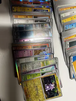 Pokemon TCG Lot Of Cards Mixed - Image 2