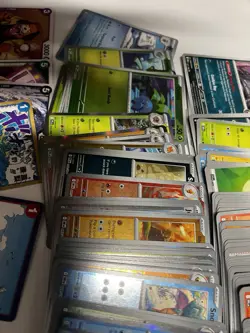 Pokemon TCG Lot Of Cards Mixed - Image 3