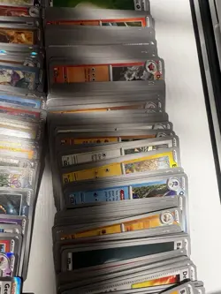 Pokemon TCG Lot Of Cards Mixed - Image 5