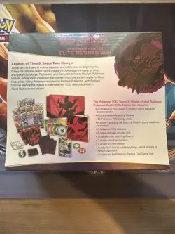 Astral Radiance Pokemon Center Elite Trainer Box ETB Sealed Pokemon Card - Image 5