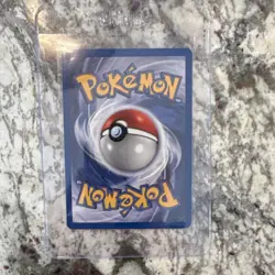 Pokemon TCG Scyther Base Set 2 017/130 Holo Rare 70 HP English Card - Image 2
