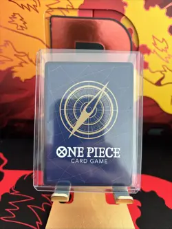 One Piece Trading Card Game Legacy of the Master Nico Robin OP12-087 Alt Art - Image 2