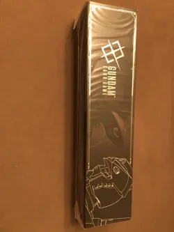 Gundam TCG - Accessory and Card Set 01 First Combat - EVX-01 - Image 1