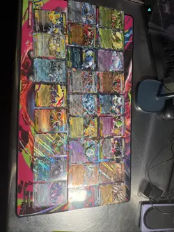 Pokemon Mixed Lot Of 26 Ex Cards All Pack Fresh Near Mint See Pictures - Image 1