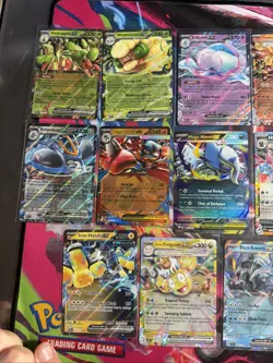 Pokemon Mixed Lot Of 26 Ex Cards All Pack Fresh Near Mint See Pictures - Image 2