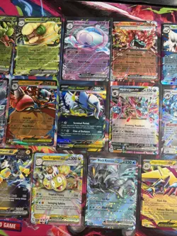 Pokemon Mixed Lot Of 26 Ex Cards All Pack Fresh Near Mint See Pictures - Image 3
