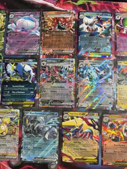 Pokemon Mixed Lot Of 26 Ex Cards All Pack Fresh Near Mint See Pictures - Image 4
