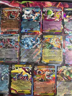 Pokemon Mixed Lot Of 26 Ex Cards All Pack Fresh Near Mint See Pictures - Image 5