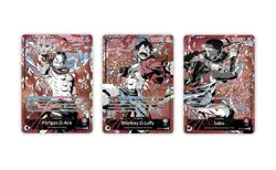 PREORDER ONE PIECE CARD GAME English Version 3rd Anniversary Set - Image 2