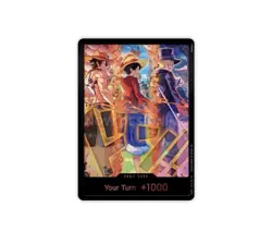 PREORDER ONE PIECE CARD GAME English Version 3rd Anniversary Set - Image 4