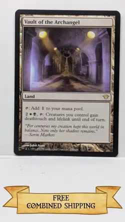 Vault of the Archangel Dark Ascension Regular - Image 1