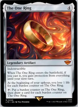 The One Ring 246 LTR NM MTG - Image 1