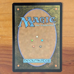 The Water Crystal - Prerelease Foil Promo - Final Fantasy III MTG FF3 - Image 2