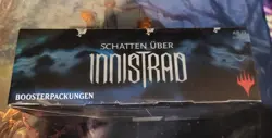 1x Shadows Over Innistrad: German: Booster Box New Sealed Product - Image 2