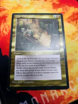 Lim-Dul's Vault - Alliances (ALL) - LP - Image 1