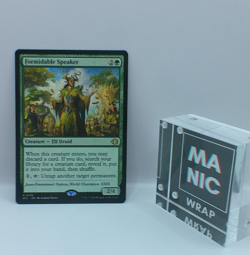 Formidable Speaker NM #176 Regular MTG Lorwyn Eclipsed - Image 1