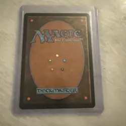 MTG Decree of Silence Scourge 32/143 Regular Rare - Image 2