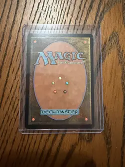 Magic The Gathering FOIL CALL OF THE HERD, ODYSSEY, NEAR MINT MTG - Image 3