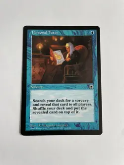 1x Personal Tutor - Portal - MTG - Magic the Gathering Rare (B) - Image 1
