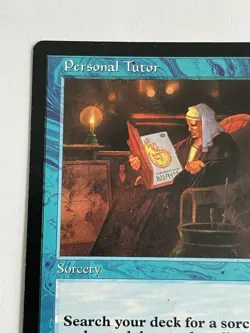 1x Personal Tutor - Portal - MTG - Magic the Gathering Rare (B) - Image 2