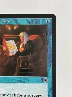 1x Personal Tutor - Portal - MTG - Magic the Gathering Rare (B) - Image 3