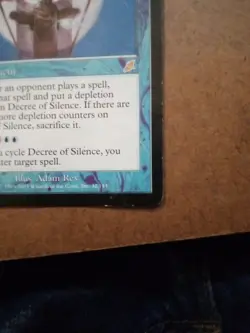 Decree of Silence Scourge Regular - Image 3