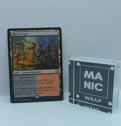Blood Crypt NM #262 Regular MTG Lorwyn Eclipsed - Image 1