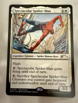 Spectacular Spider-Man - Spotlight Baltimore - Near Mint - Image 1