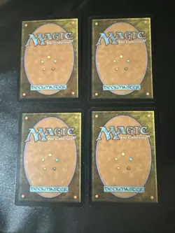 Fiery Temper X4 Torment Ex Condition See Pics Front/Back - Image 2