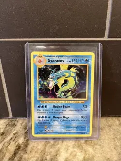 Gyarados Holo 2016 XY Evolutions 34/108 Pokemon - Image 1